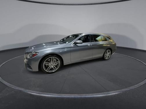 2018 Mercedes-Benz E-Class E 400