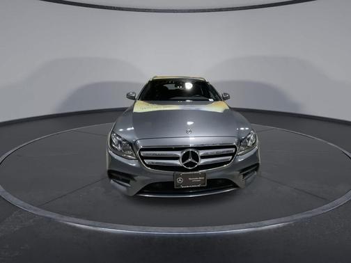 2018 Mercedes-Benz E-Class E 400