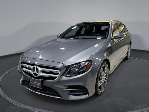 2018 Mercedes-Benz E-Class E 400