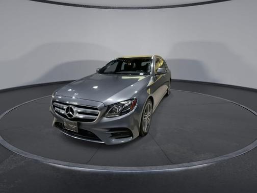 2018 Mercedes-Benz E-Class E 400