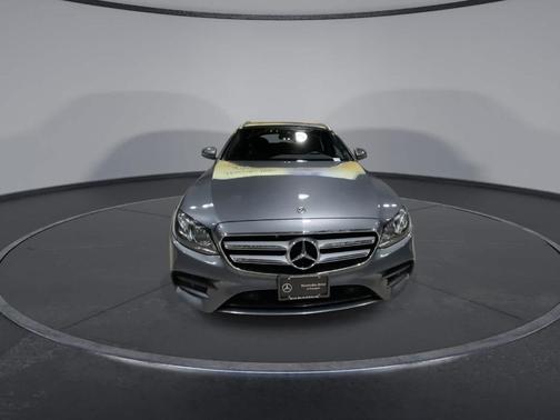 2018 Mercedes-Benz E-Class E 400