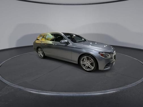 2018 Mercedes-Benz E-Class E 400