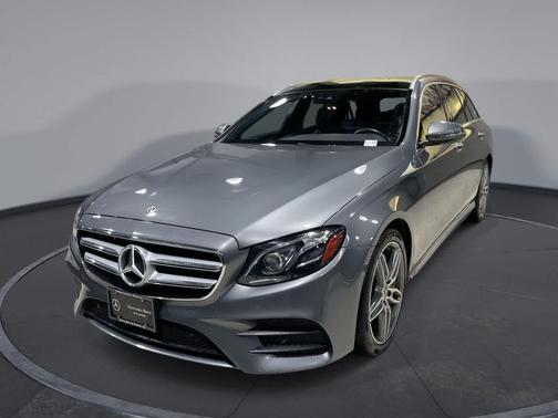 2018 Mercedes-Benz E-Class E 400