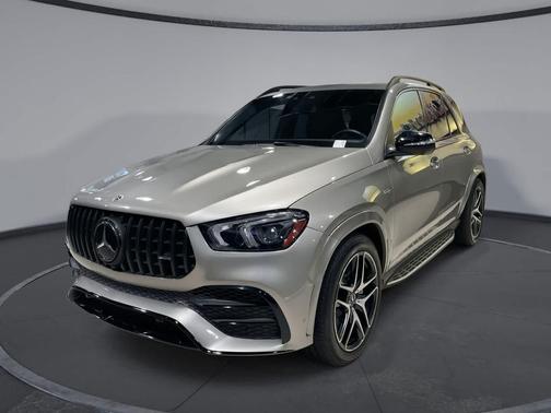 2021 Mercedes-Benz AMG GLE 53 Base