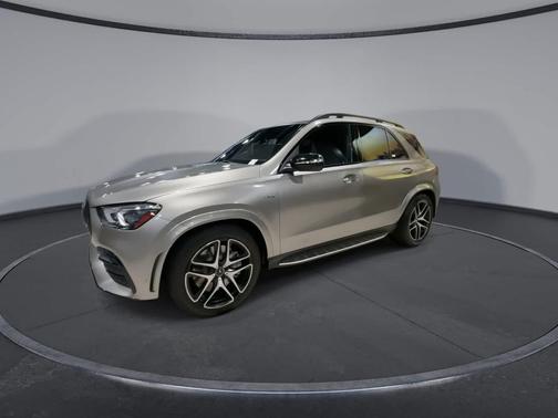 2021 Mercedes-Benz AMG GLE 53 Base