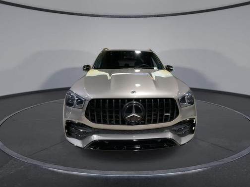 2021 Mercedes-Benz AMG GLE 53 Base