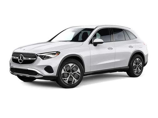 2025 Mercedes-Benz GLC 350e Base 4MATIC