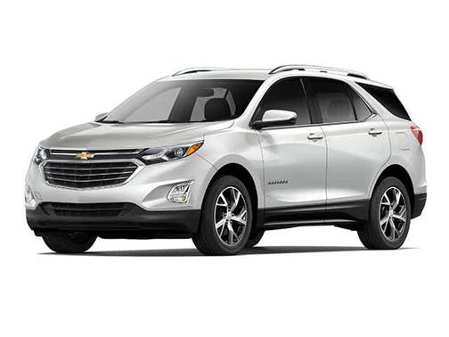 2018 Chevrolet Equinox Premier w/1LZ