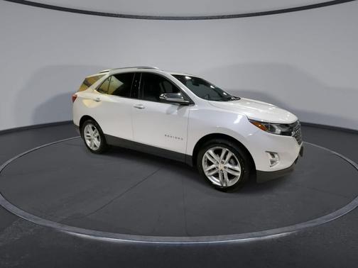 2018 Chevrolet Equinox Premier w/1LZ