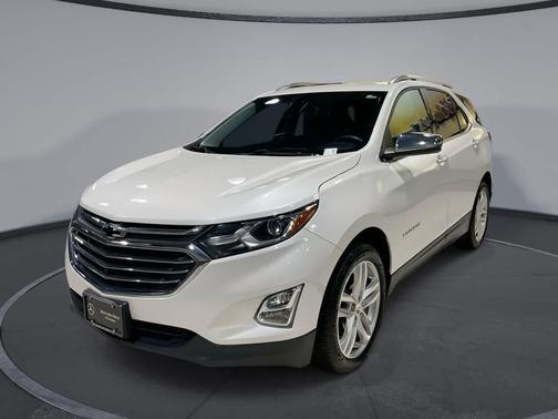 2018 Chevrolet Equinox Premier w/1LZ