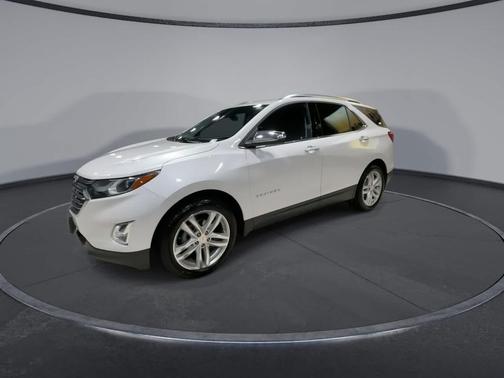 2018 Chevrolet Equinox Premier w/1LZ