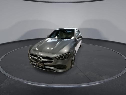 2023 Mercedes-Benz C-Class C 300 4MATIC