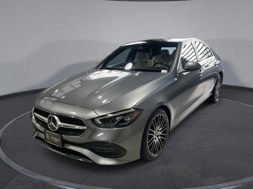 2023 Mercedes-Benz C-Class C 300 4MATIC