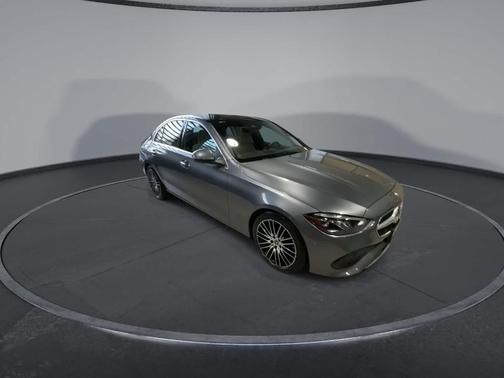 2023 Mercedes-Benz C-Class C 300 4MATIC