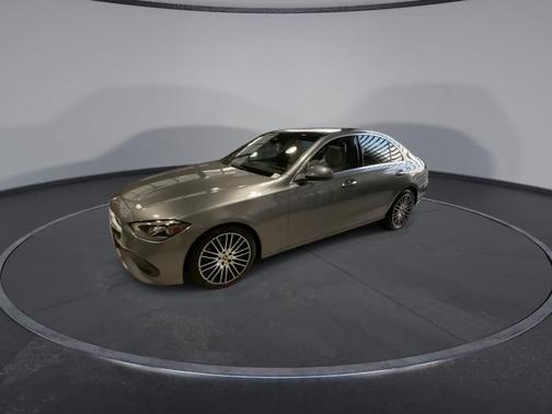 2023 Mercedes-Benz C-Class C 300 4MATIC