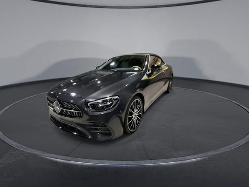 2023 Mercedes-Benz E-Class E 450 4MATIC