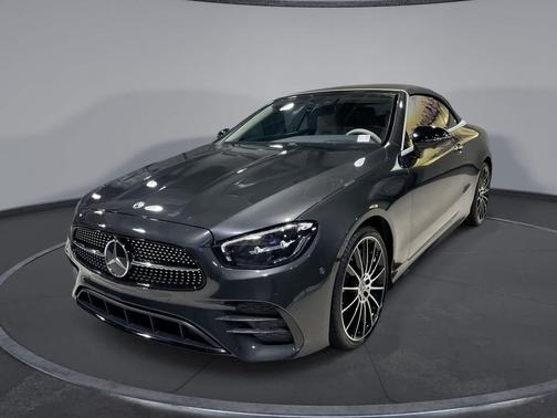 2023 Mercedes-Benz E-Class E 450 4MATIC