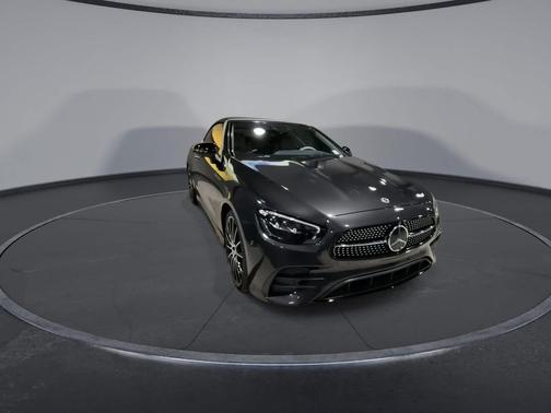 2023 Mercedes-Benz E-Class E 450 4MATIC