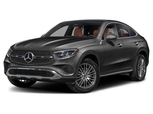 2026 Mercedes-Benz GLC 300 Base 4MATIC