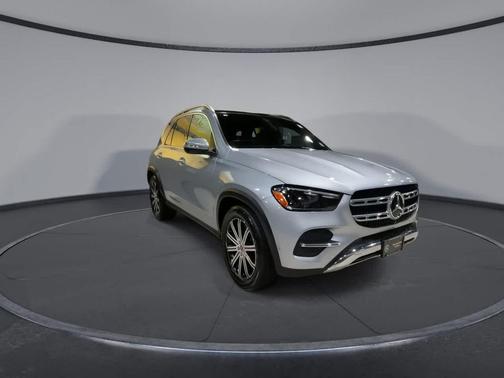 2025 Mercedes-Benz GLE 350 Base 4MATIC