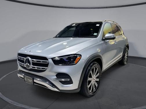 2025 Mercedes-Benz GLE 350 Base 4MATIC