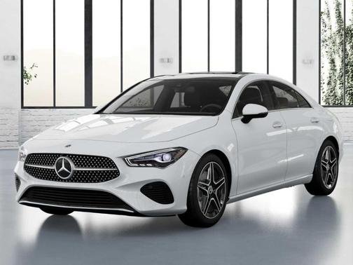 2026 Mercedes-Benz CLA 250 Base 4MATIC