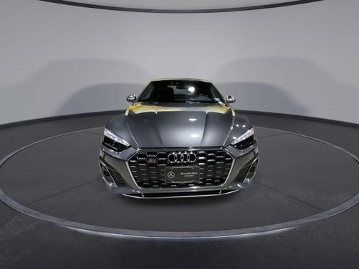 2022 Audi S5 3.0T Premium Plus