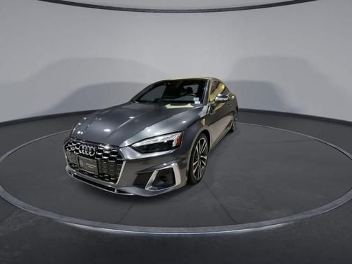2022 Audi S5 3.0T Premium Plus