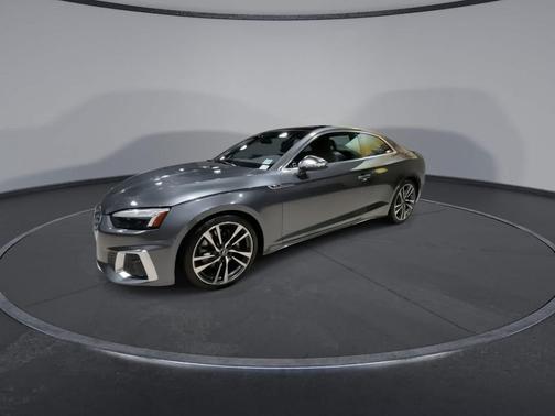 2022 Audi S5 3.0T Premium Plus