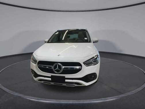 Polar White 2023 Mercedes-Benz GLA 250 Base 4MATIC