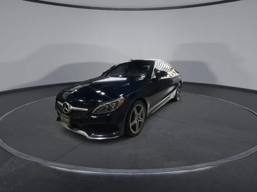 2017 Mercedes-Benz C-Class C 300 4MATIC