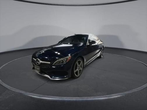 2017 Mercedes-Benz C-Class C 300 4MATIC