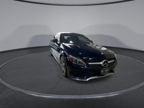 2017 Mercedes-Benz C-Class C 300 4MATIC