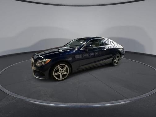 2017 Mercedes-Benz C-Class C 300 4MATIC