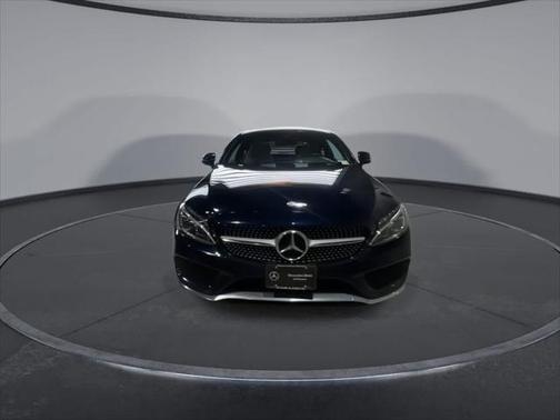 2017 Mercedes-Benz C-Class C 300 4MATIC