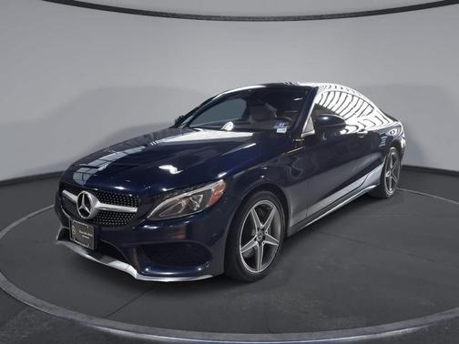 2017 Mercedes-Benz C-Class C 300 4MATIC