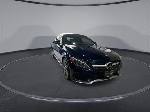 2017 Mercedes-Benz C-Class C 300 4MATIC