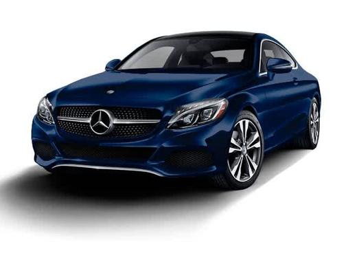 2017 Mercedes-Benz C-Class C 300 4MATIC