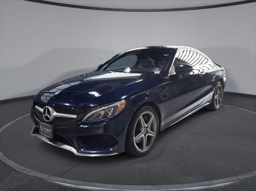 2017 Mercedes-Benz C-Class C 300 4MATIC
