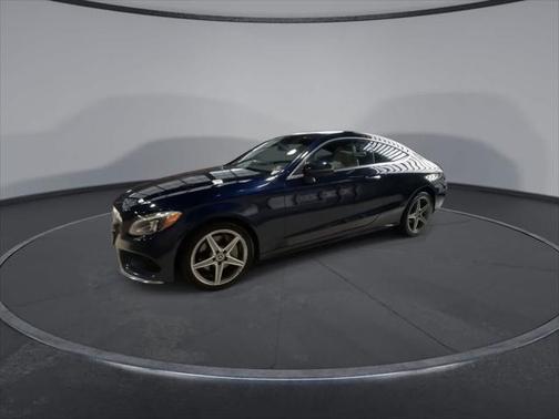 2017 Mercedes-Benz C-Class C 300 4MATIC