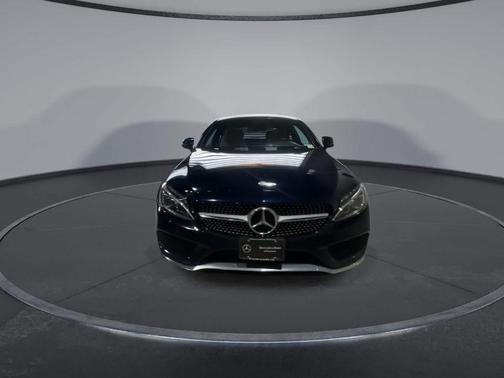 2017 Mercedes-Benz C-Class C 300 4MATIC
