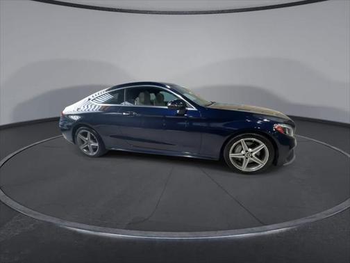 2017 Mercedes-Benz C-Class C 300 4MATIC