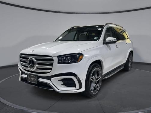 2025 Mercedes-Benz GLS 450 4MATIC