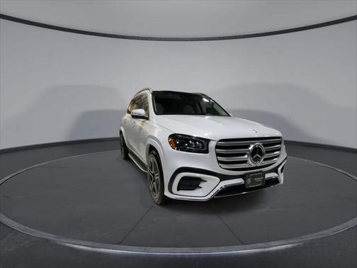 2025 Mercedes-Benz GLS 450 4MATIC