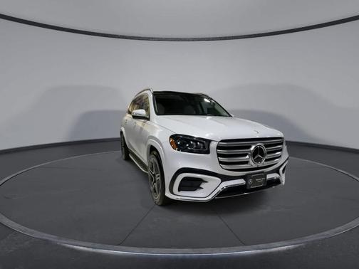 2025 Mercedes-Benz GLS 450 4MATIC