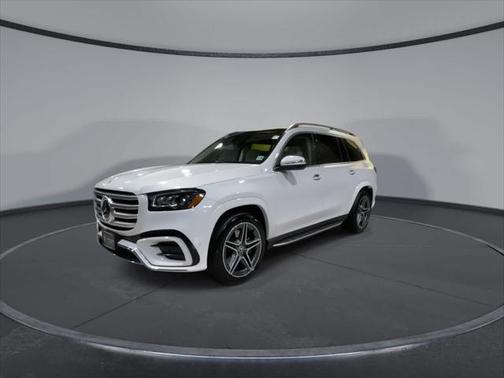 2025 Mercedes-Benz GLS 450 4MATIC