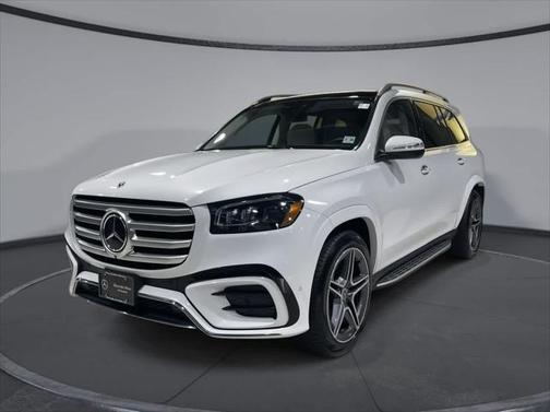 2025 Mercedes-Benz GLS 450 4MATIC