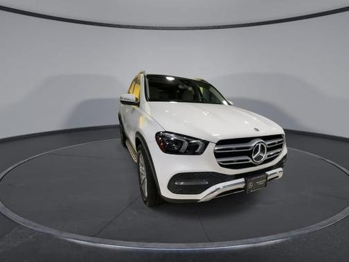 2020 Mercedes-Benz GLE 350 Base 4MATIC