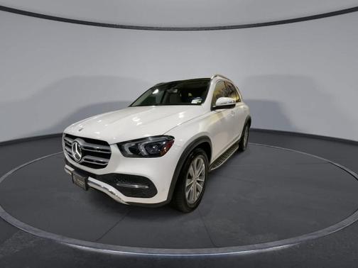 2020 Mercedes-Benz GLE 350 Base 4MATIC