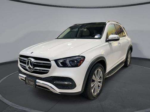 2020 Mercedes-Benz GLE 350 Base 4MATIC